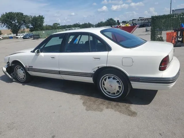 1G3HN53L3N1832442 1992 1992 Oldsmobile 88- Royale 2