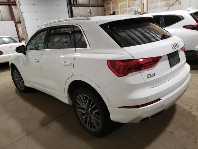 WA1AUCF30N1017985 2022 2022 Audi Q3- Premium 40 2