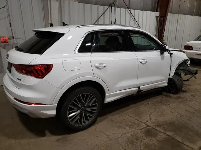 WA1AUCF30N1017985 2022 2022 Audi Q3- Premium 40 3