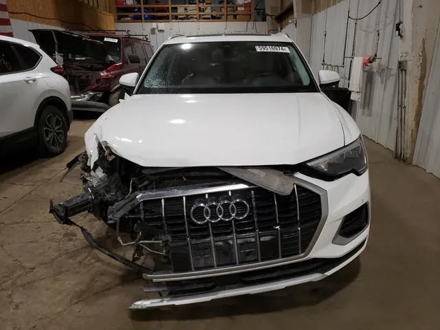 WA1AUCF30N1017985 2022 2022 Audi Q3- Premium 40 5