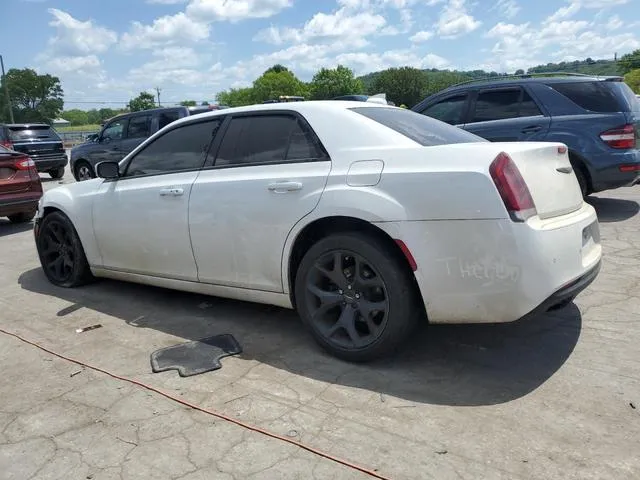 2C3CCABG6MH601214 2021 2021 Chrysler 300- S 2