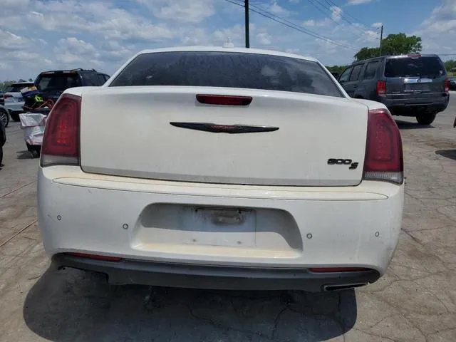 2C3CCABG6MH601214 2021 2021 Chrysler 300- S 6