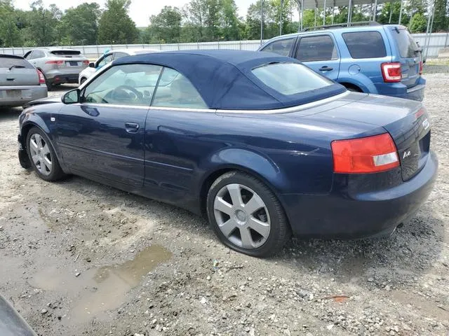 WAUDT48H36K010770 2006 2006 Audi A4- Quattro 3