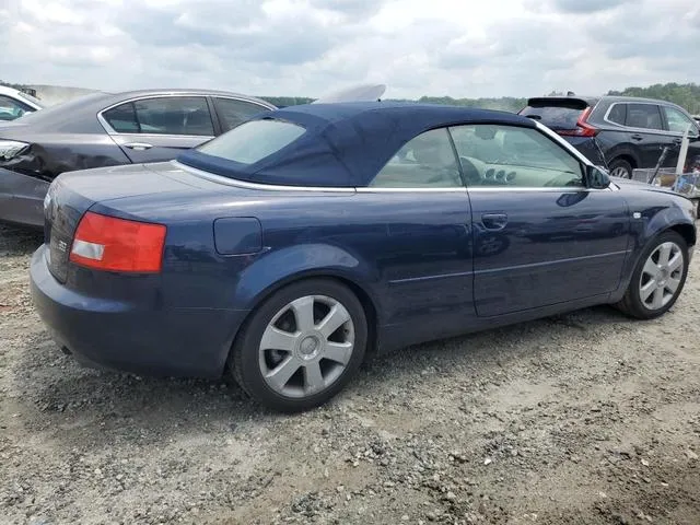 WAUDT48H36K010770 2006 2006 Audi A4- Quattro 4