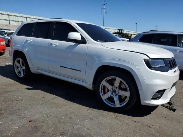 1C4RJFDJ3HC660263 2017 2017 Jeep Grand Cherokee- Srt-8 4