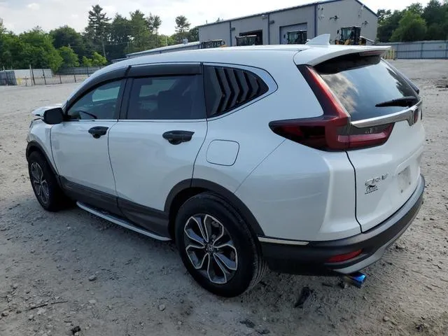 2HKRW2H88MH679746 2021 2021 Honda CR-V- Exl 2