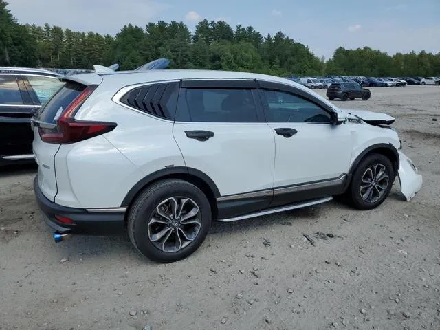 2HKRW2H88MH679746 2021 2021 Honda CR-V- Exl 3