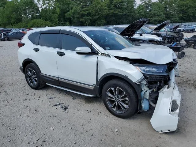 2HKRW2H88MH679746 2021 2021 Honda CR-V- Exl 4