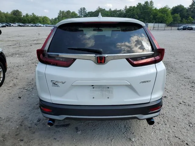 2HKRW2H88MH679746 2021 2021 Honda CR-V- Exl 6