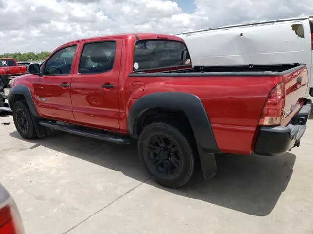 5TFJX4GNXFX042961 2015 2015 Toyota Tacoma- Double Cab Prerunner 2