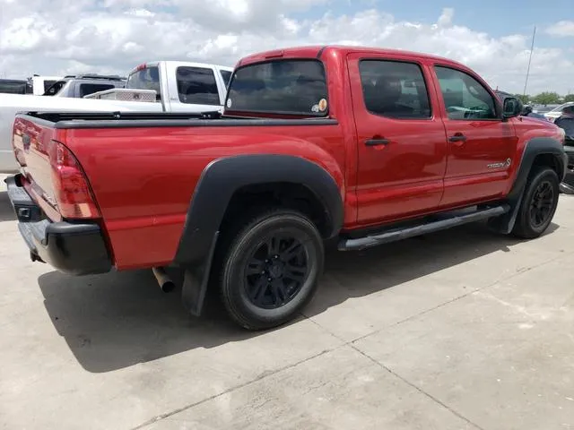 5TFJX4GNXFX042961 2015 2015 Toyota Tacoma- Double Cab Prerunner 3