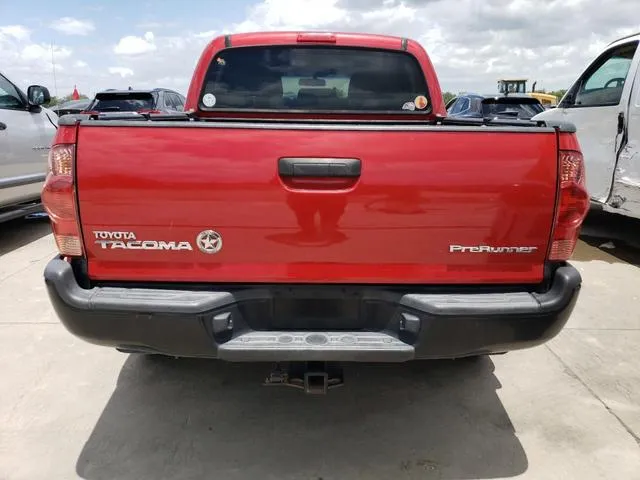 5TFJX4GNXFX042961 2015 2015 Toyota Tacoma- Double Cab Prerunner 6