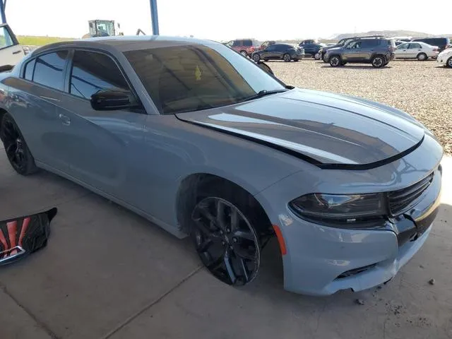 2C3CDXBG5NH143201 2022 2022 Dodge Charger- Sxt 4