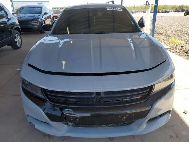 2C3CDXBG5NH143201 2022 2022 Dodge Charger- Sxt 5