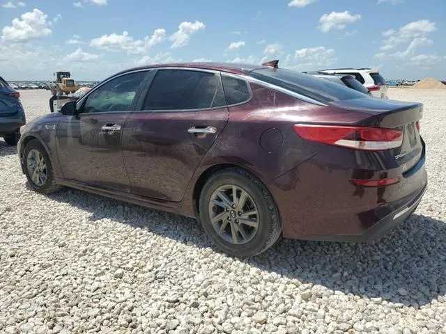 5XXGT4L38KG340971 2019 2019 KIA Optima- LX 2