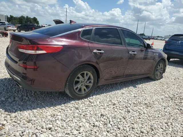 5XXGT4L38KG340971 2019 2019 KIA Optima- LX 3