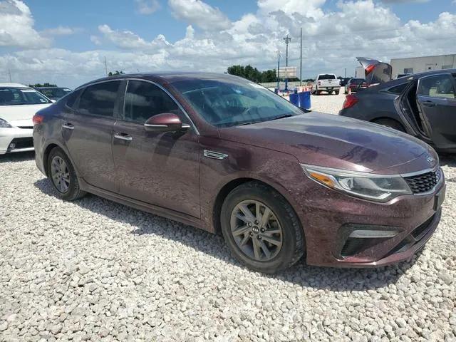 5XXGT4L38KG340971 2019 2019 KIA Optima- LX 4