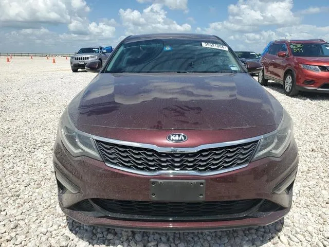 5XXGT4L38KG340971 2019 2019 KIA Optima- LX 5