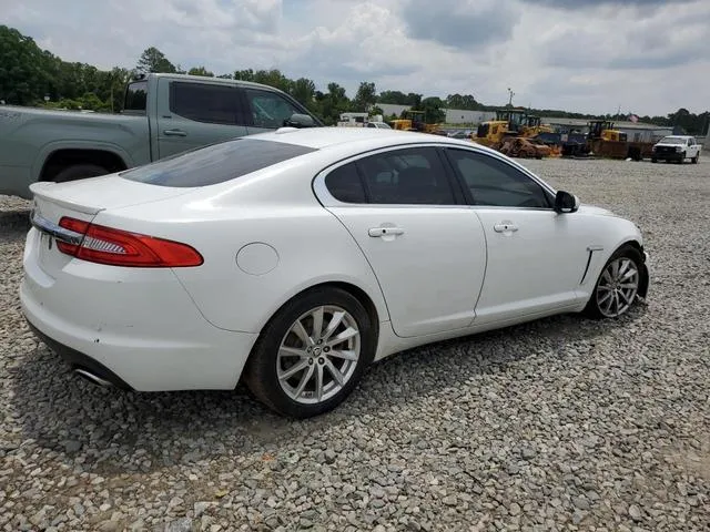 SAJWA0FB9CLS44136 2012 2012 Jaguar XF 3