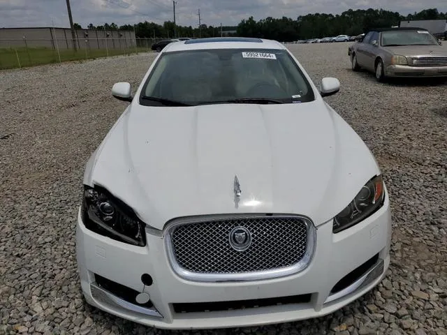 SAJWA0FB9CLS44136 2012 2012 Jaguar XF 5