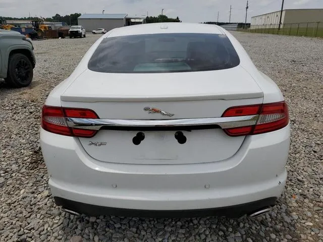 SAJWA0FB9CLS44136 2012 2012 Jaguar XF 6