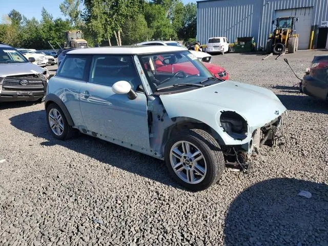 WMWSU3C53DT692200 2013 2013 Mini Cooper 4