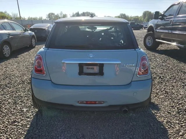 WMWSU3C53DT692200 2013 2013 Mini Cooper 6