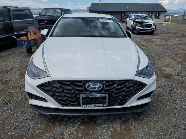 KMHL64JA7PA273821 2023 2023 Hyundai Sonata- Sel 5