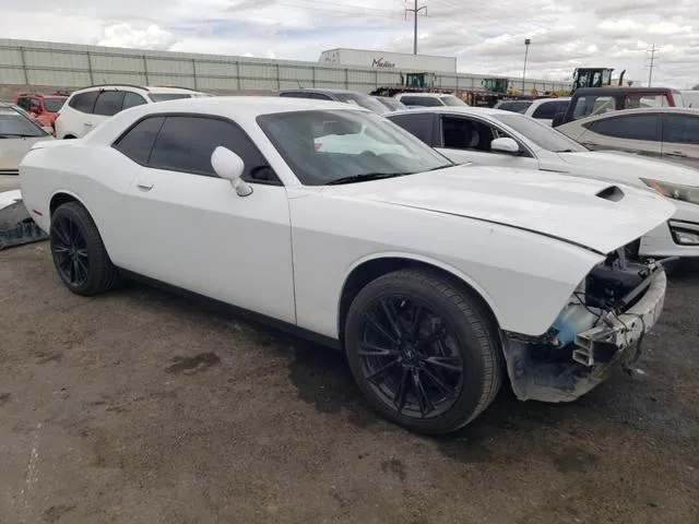 2C3CDZKG5MH611003 2021 2021 Dodge Challenger- GT 4