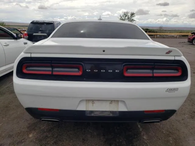 2C3CDZKG5MH611003 2021 2021 Dodge Challenger- GT 6