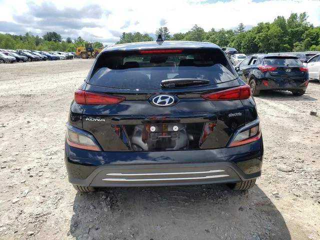 KM8K23AG7PU190720 2023 2023 Hyundai Kona- SE 6