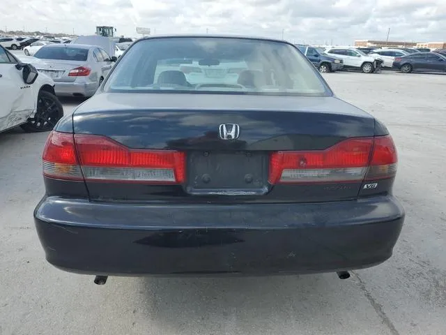 1HGCG16581A067279 2001 2001 Honda Accord- EX 6