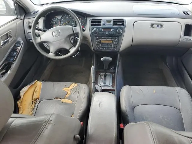 1HGCG16581A067279 2001 2001 Honda Accord- EX 8