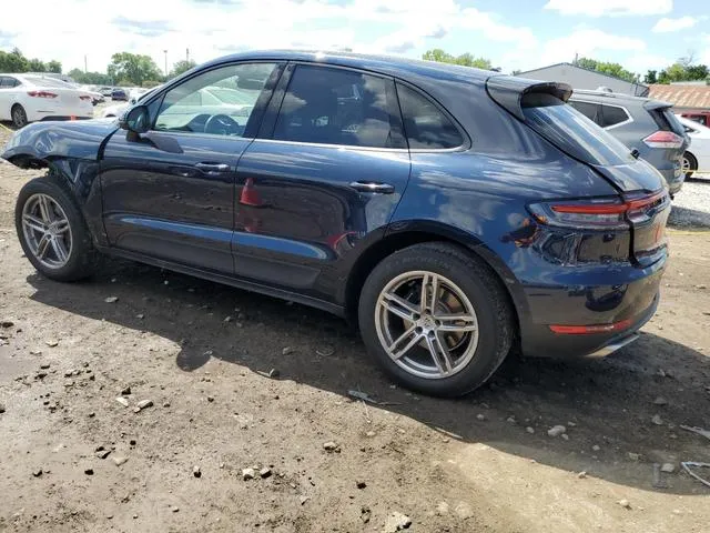 WP1AA2A53MLB02600 2021 2021 Porsche Macan 2