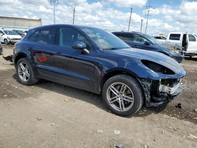 WP1AA2A53MLB02600 2021 2021 Porsche Macan 4