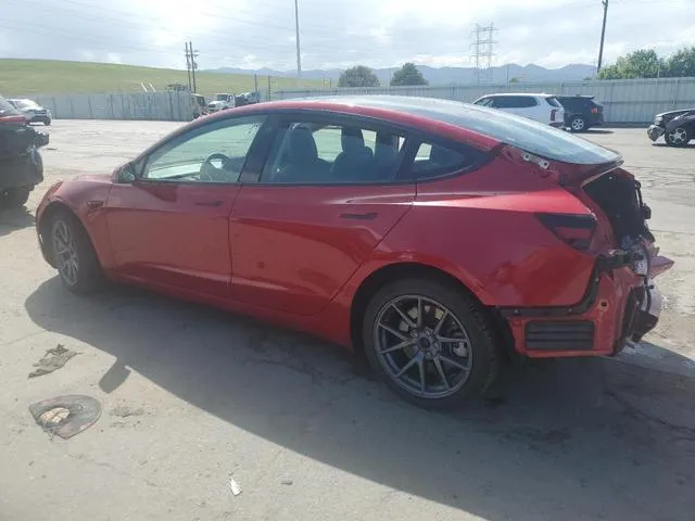 5YJ3E1EA6PF455887 2023 2023 Tesla MODEL 3 2