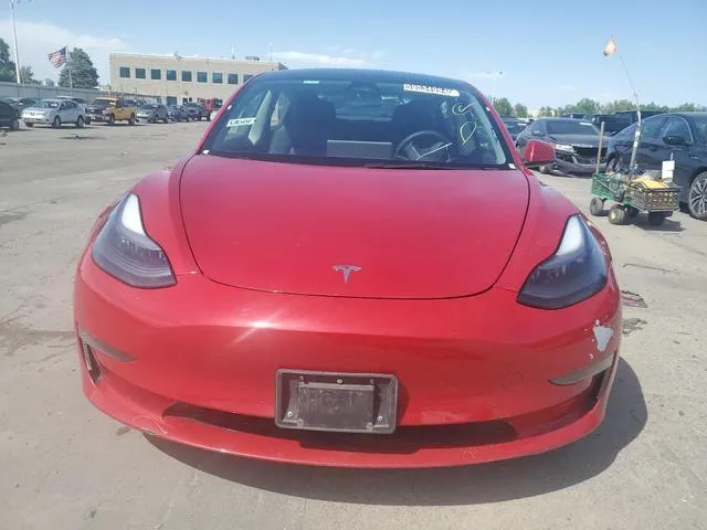 5YJ3E1EA6PF455887 2023 2023 Tesla MODEL 3 5