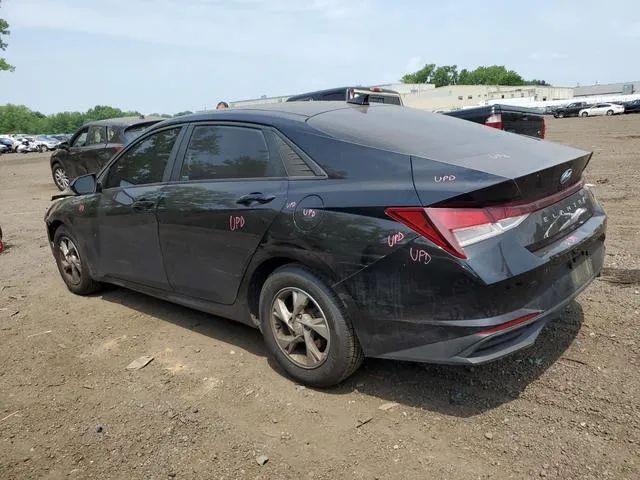 KMHLL4AG9MU072316 2021 2021 Hyundai Elantra- SE 2