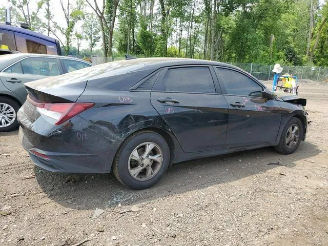 KMHLL4AG9MU072316 2021 2021 Hyundai Elantra- SE 3