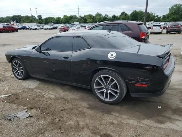 2C3CDZBT7LH180918 2020 2020 Dodge Challenger- R/T 2