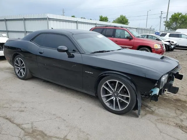 2C3CDZBT7LH180918 2020 2020 Dodge Challenger- R/T 4