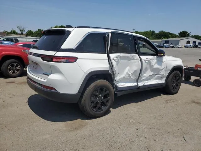 1C4RJHBG4PC518747 2023 2023 Jeep Grand Cherokee- Limited 3