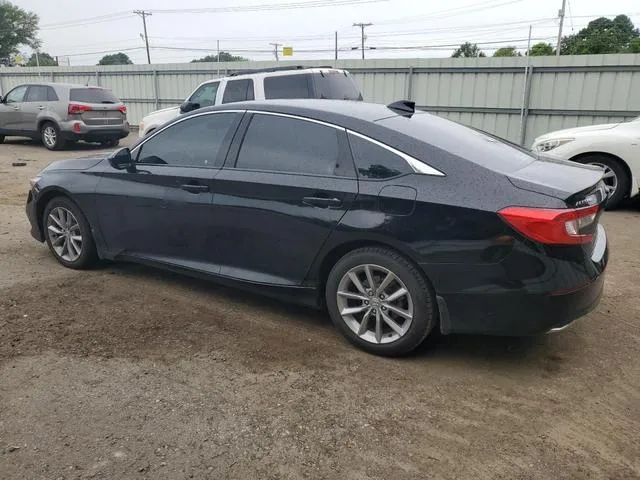 1HGCV1F14MA050325 2021 2021 Honda Accord- LX 2