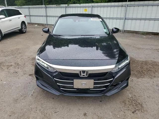 1HGCV1F14MA050325 2021 2021 Honda Accord- LX 5