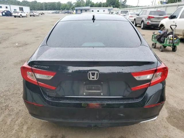 1HGCV1F14MA050325 2021 2021 Honda Accord- LX 6