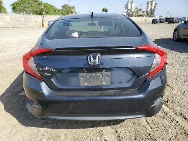 JHMFC1F37JX007463 2018 2018 Honda Civic- EX 6