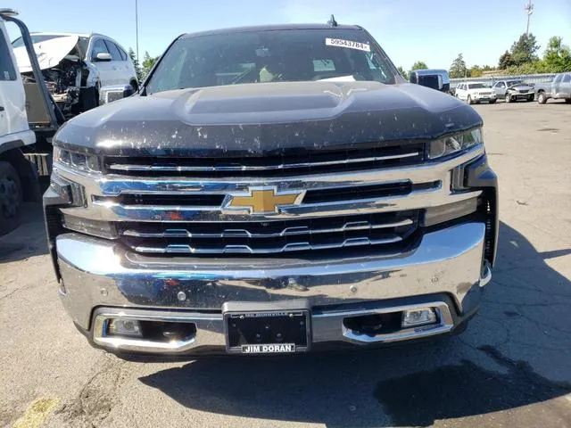 3GCUYGED1LG290697 2020 2020 Chevrolet Silverado- K1500 Ltz 5