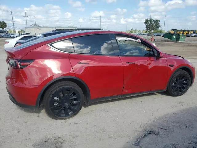 7SAYGAEE7NF430211 2022 2022 Tesla MODEL Y 3