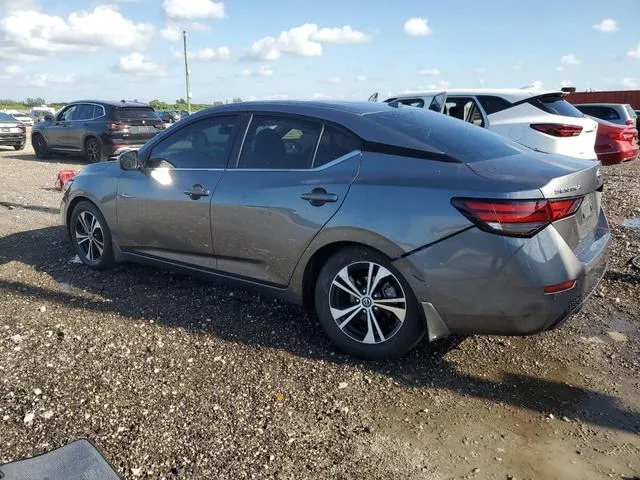 3N1AB8CV6NY204774 2022 2022 Nissan Sentra- SV 2