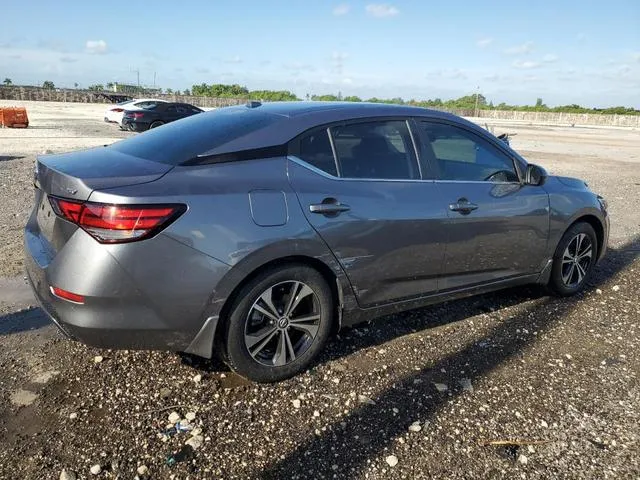 3N1AB8CV6NY204774 2022 2022 Nissan Sentra- SV 3